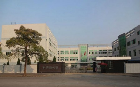 廠區場景圖
