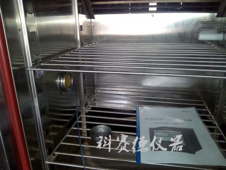 北京高低溫試驗箱圖三